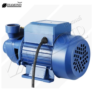 Diamond ปั๊มน้ำหอยโข่ง ปั้มหอยโข่ง ปั้มน้ำแรงดัน ปั๊มน้ำ 650W ปั้มน้ำ ขนาด 1 นิ้ว คอล์ยทองแดงแท้ ปั๊มน้ำหน้าหมู