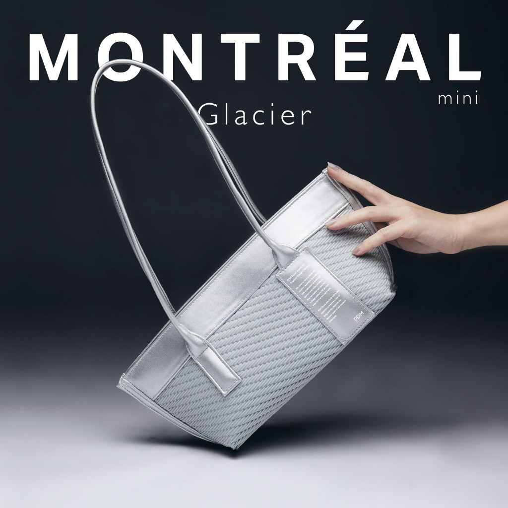 PDM กระเป๋าถือขนาดเล็ก Montreal mini