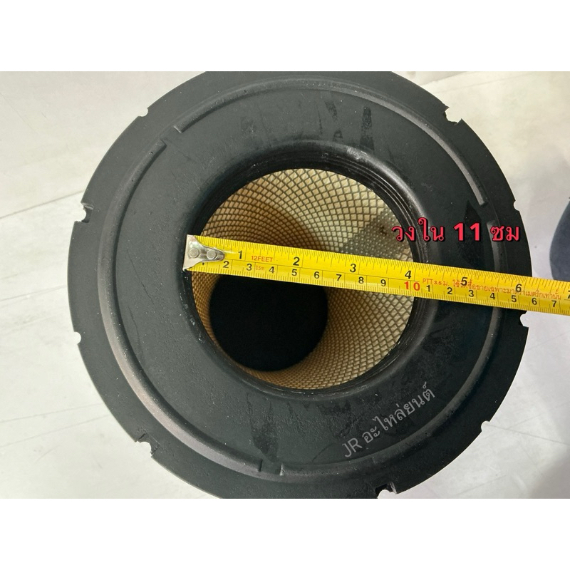 กรองอากาศ ISUZU  NLR,NMR 130 แรง ,NPR,NQR,เครื่อง.4JJ1,4HG1 ปี2018 4ล้อเล็ก(AB-365)BC ราคา ถูกที่สุด ดีลบีเคเค แกลเลอรีภาพที่ 5
