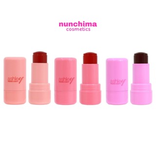 A-450 Ashley Jelly Tint Blush แอชลี่ย์ เจลลี่ ทิ้นท์ บลัช  บ…