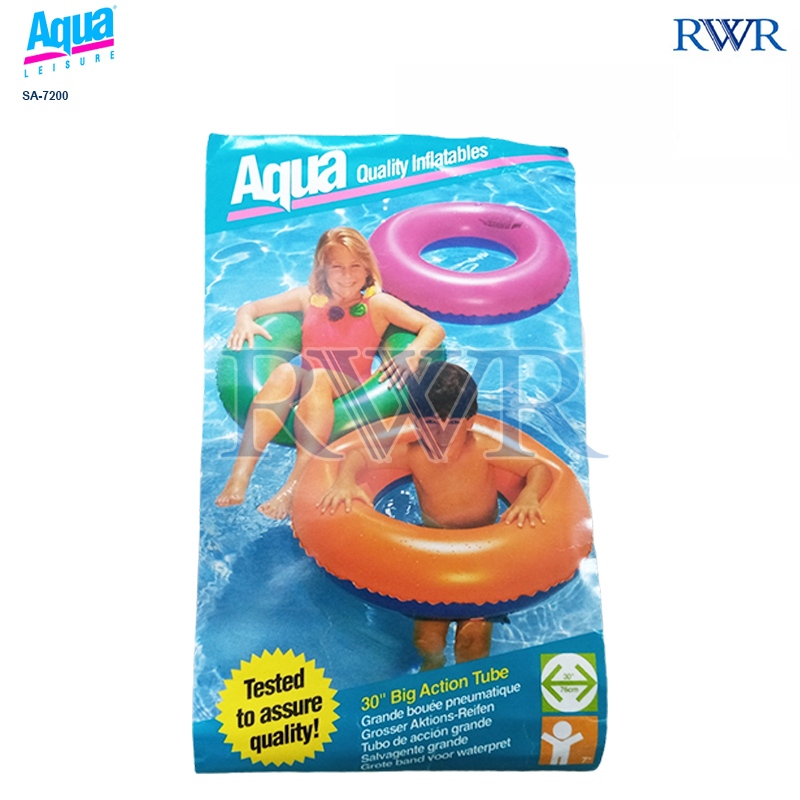 RWR ห่วงยางแอ็คชั่นสี  30