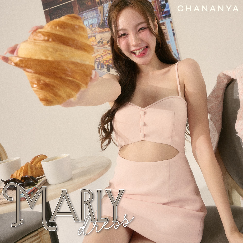 CHANANYA - MARLY DRESS