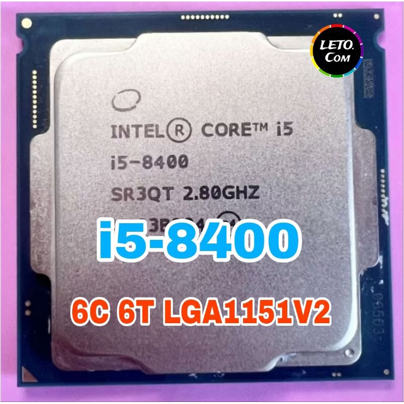 ช้อป CPU Intel Core i5-8400 ราคาสุดคุ้ม ได้ง่าย ๆ | Shopee ช้อป CPU Intel Core i5-8400 ราคาสุดคุ้ม ได้ง่าย ๆ | Shopee