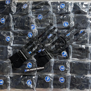 บันข้างปลดไว แบบสายMolle3เส้น(งานAFG)มีพร้อมส่ง