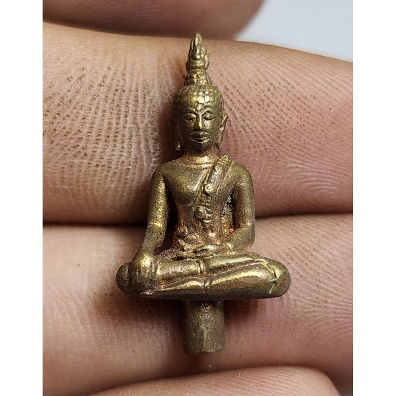 พระยอดธง เนื้อหามวลสารเก่า