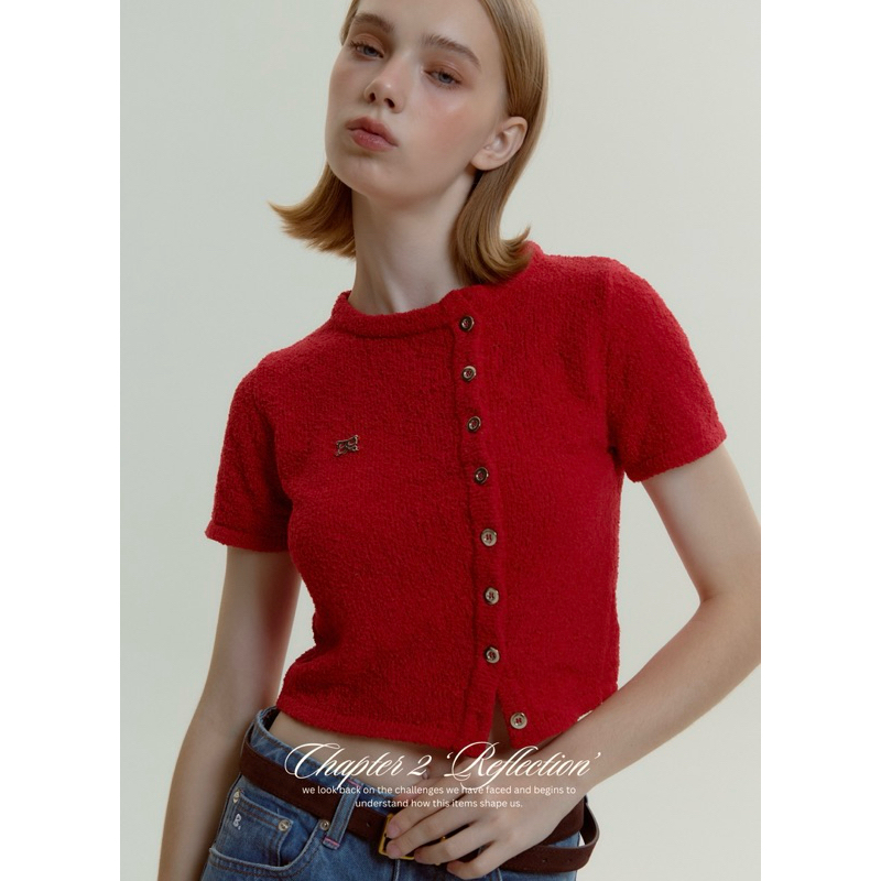 Blingtastic Heiley knitted top