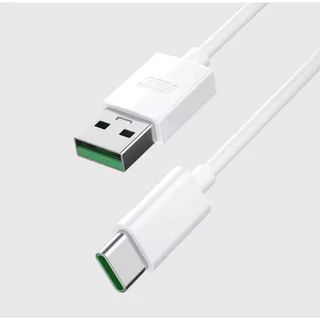 สายชาร์จOPPO สายออปโป้ TYPE C USB VOOC ของแท้ ชาร์จเร็ว รุ่นA5 A53 A54 A73 A74 A9 A91 A92 A93 A94 Reno2 2f Reno4 R17