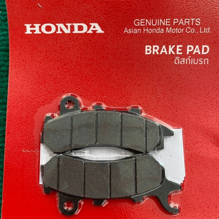 HONDA ชุดผ้าดิสก์เบรกหน้า	06455-KRE-K02