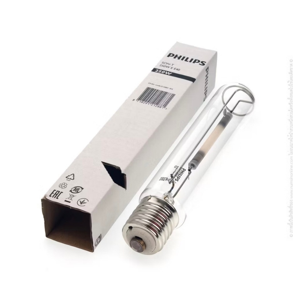 Philips หลอด H.I.D SON-T 250W