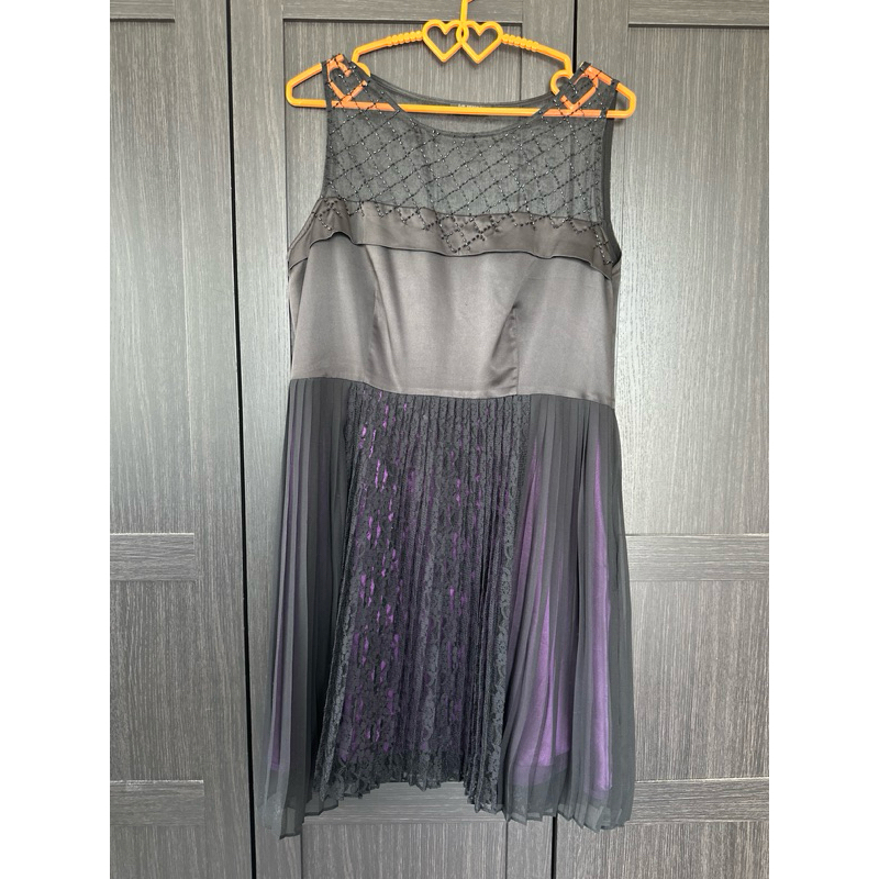 เดรสสีดำ Le pucci สวยมาก