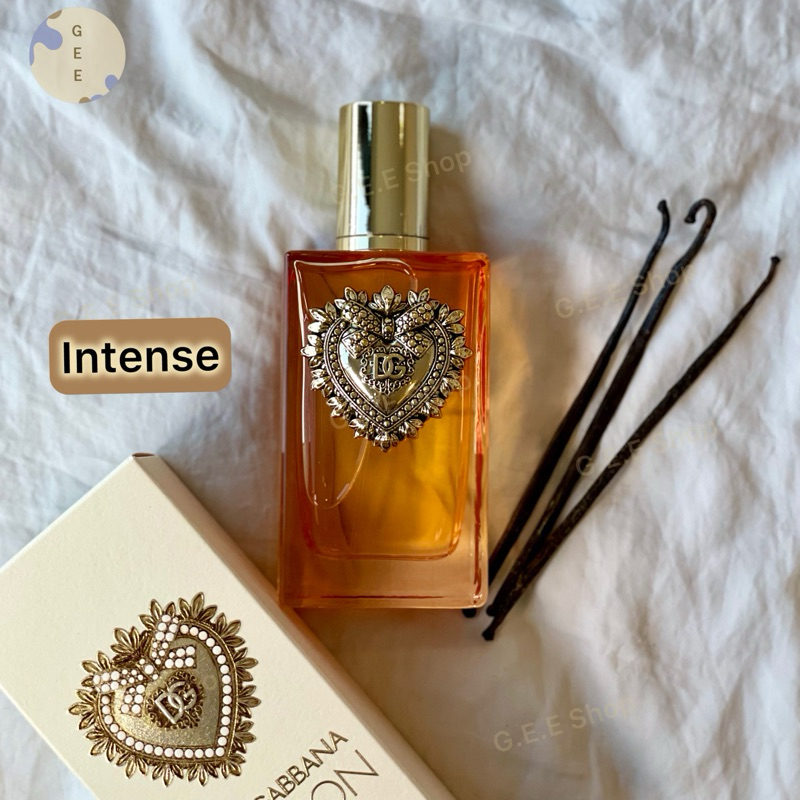 แบ่งขาย/รุ่นใหม่ Intense Dolce&Gabbana Devotion