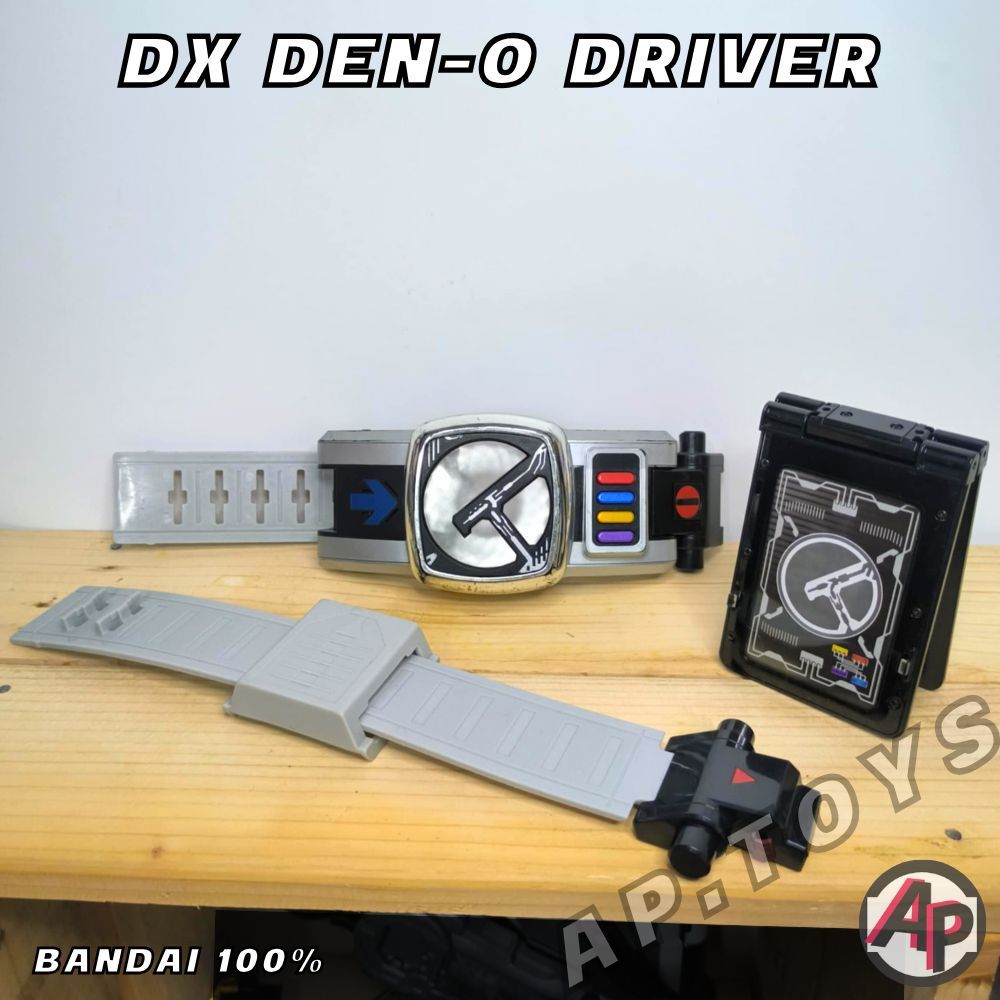 DX Den-O Driver เข็มขัดเดนโอ [เข็มขัดไรเดอร์ ไรเดอร์ มาสไรเดอร์ เดนโอ Den O]