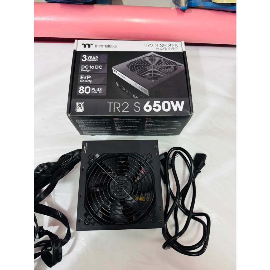 ขายPSUมือสอง COUGAR STX750 750W, 650W THERMALTAKE TR2 S