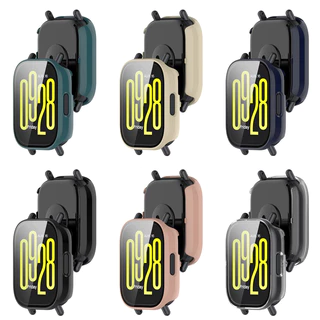 เคสนาฬิกาสำหรับนาฬิกา Redmi Watch 5 Active Hard Edge ตัวป้องกันหน้าจอเคสนาฬิกา
