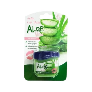 Eliza helena jelly lip balm - เอลิซ่า เฮลเล็นน่า เจลลี่ ลิป บาล์ม 9g. (F-58E-1143)
