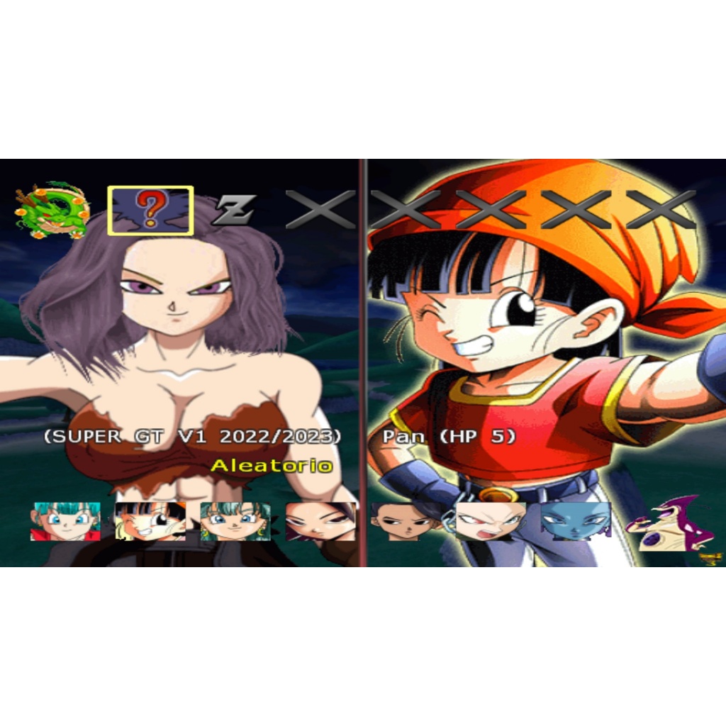 แผ่นเกมส์ PS2 DRAGON BALL Z BUDOKAI TENKAICHI 3 CANON SUPER GT สกรีนแผ่น คุณภาพ ส่งไว (DVD)