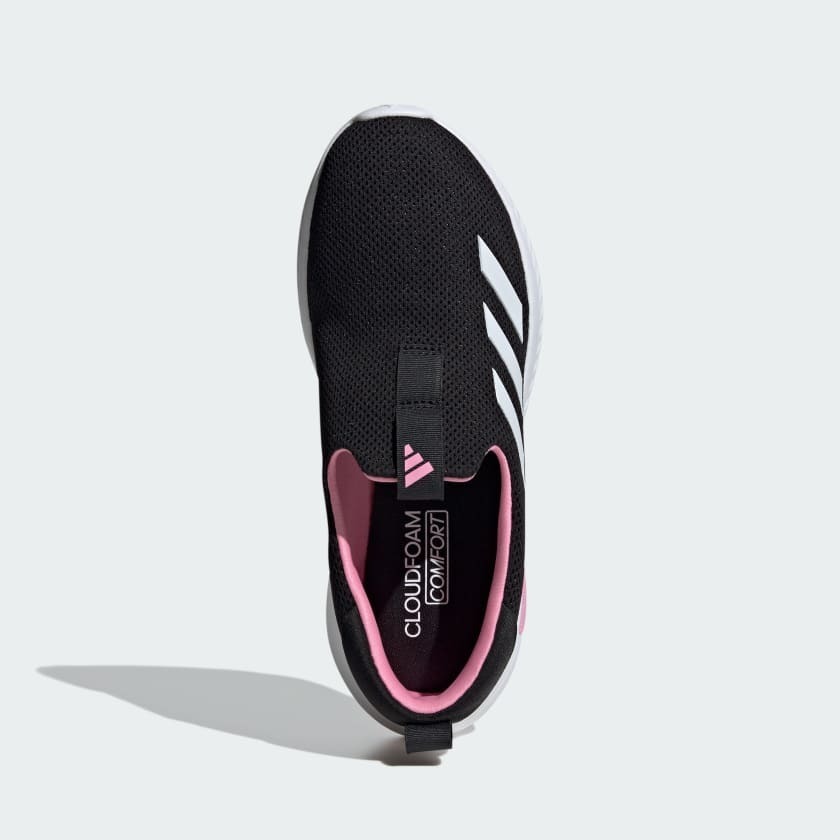 รองเท้าผ้าใบ แบบสวม ไม่มีเชือก Adidas Cloudfoam Move Lounger ทรงสลิปออน Slip on ลิขสิทธิ์แท้ 100%
