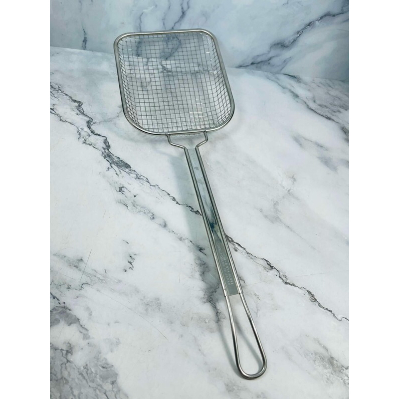 ตะแกรงสี่เหลี่ยม 175x145มม.Stainless steel (P5)