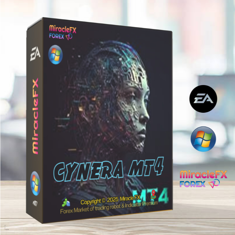 โปรแกรมเทรดอัตโนมัติ EA CyNera mt4 (Build 1444)