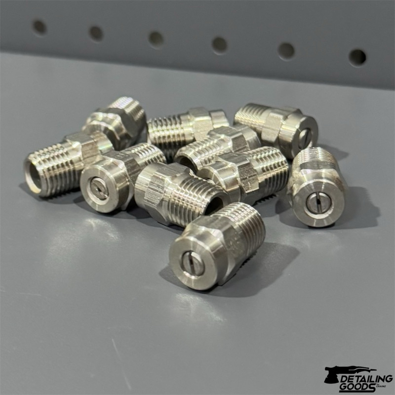 1/4 Nozzle (หัวฟิกเครื่องฉีดน้ำแรงดันสูง) รูปที่ 2