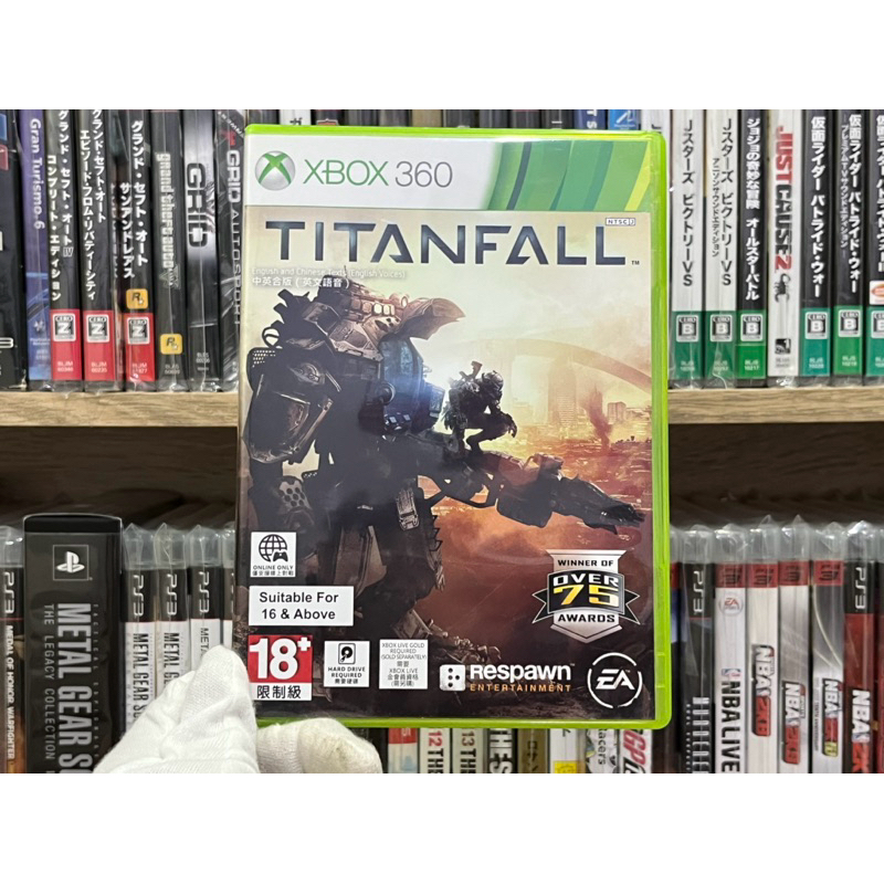 Xbox360 - TitanFall (แผ่นแท้)