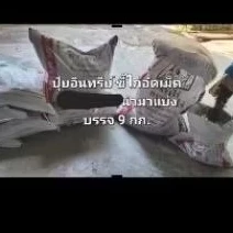 ส่งฟรี! ปุ๋ยมูลไก่อัดเม็ด 9 kg ปุ๋ยอินทรีย์ ปุ๋ยคอก ปุ๋ยขี้ไก่อัดเม็ด สำหรับพืชผักไม้ผล เร่งการเติบโตใบเขียวให้ผลผลิตมาก