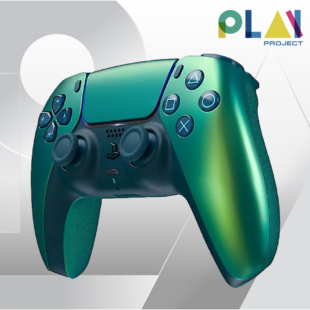 จอย PS5 DualSense Wireless Controller - Chroma Collection [ประกันศูนย์ Sony 1ปี]