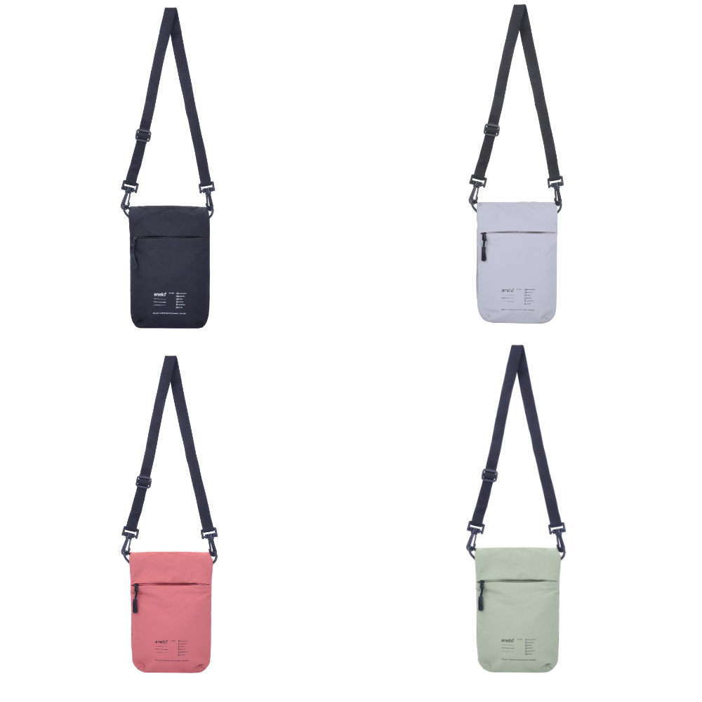 anello กระเป๋าสะพายไหล่ Size mini รุ่น GUIDE - ATH3561