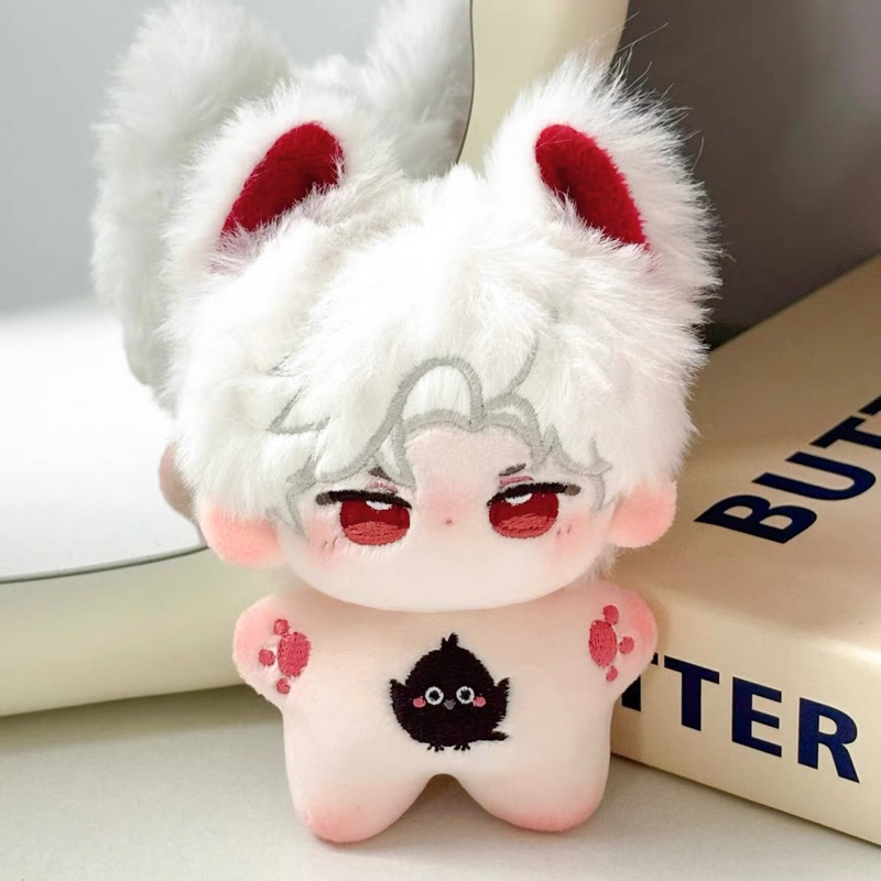 Pre Order ** สอบถามก่อนสั่งซื้อ ** - FANMADE - Love And DeepSpace - ตุ๊กตา 10 cm
