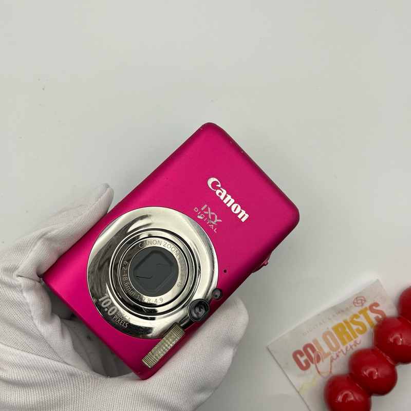 Canon Ixy 110is/Ixus 95is กล้องดิจิตอล