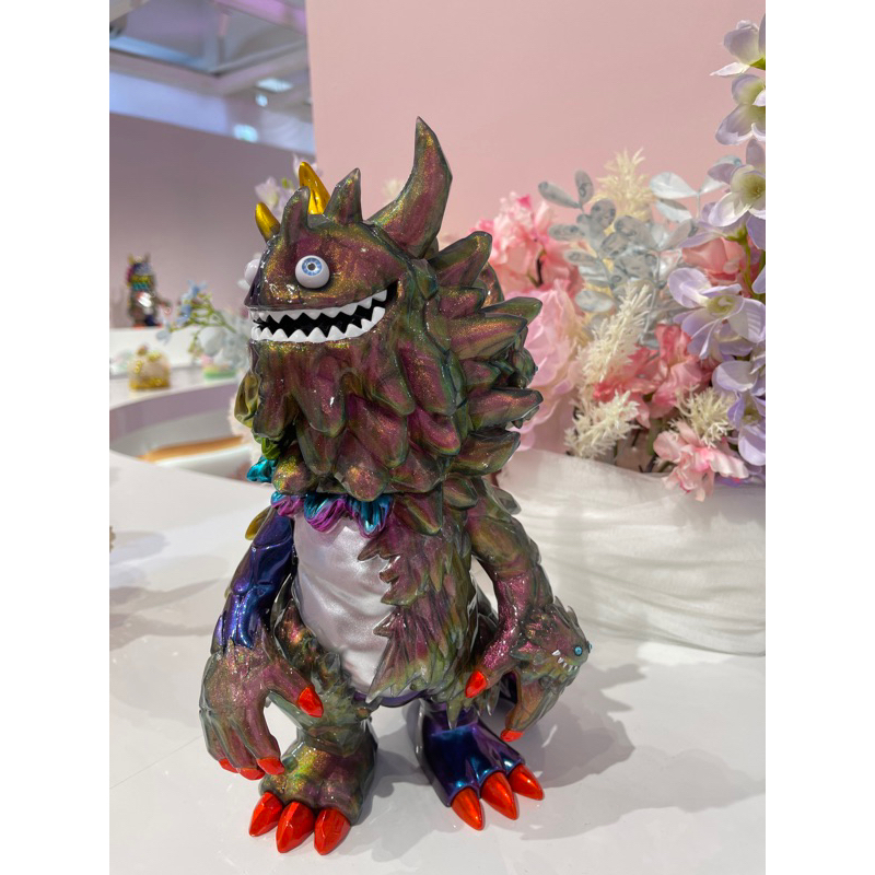 T9G INSTINCTOY  ICEEROSION RANGEAS AlexandriteGID