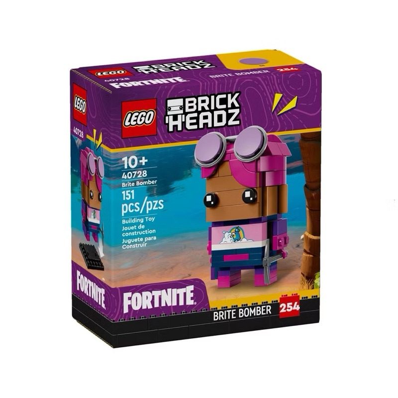 Lego Fortnite 40728 Brite Bomber