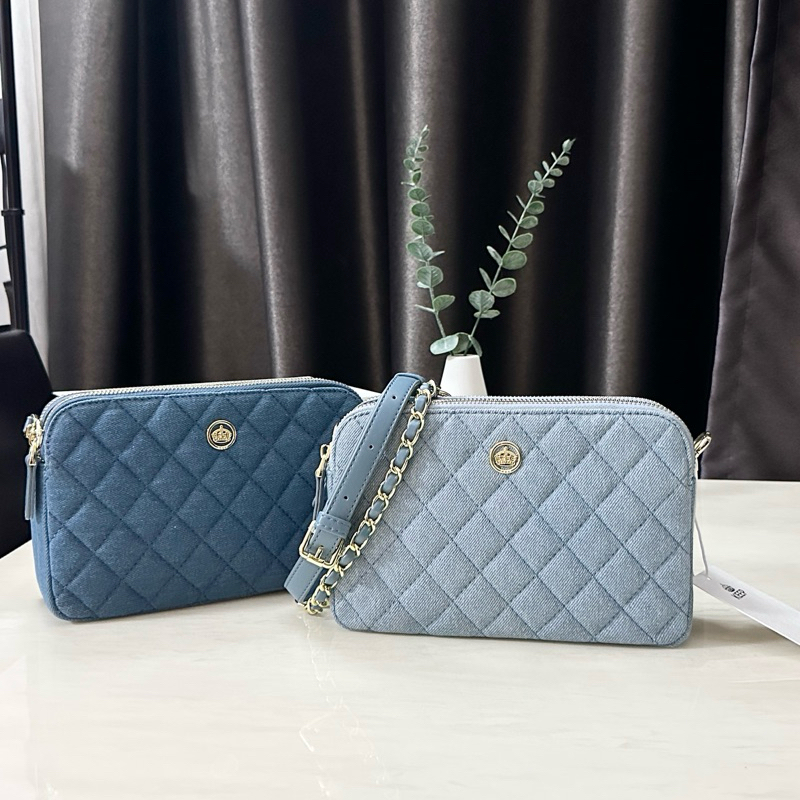 [ร้านไทย พร้อมส่ง] KEEP Carla Bag