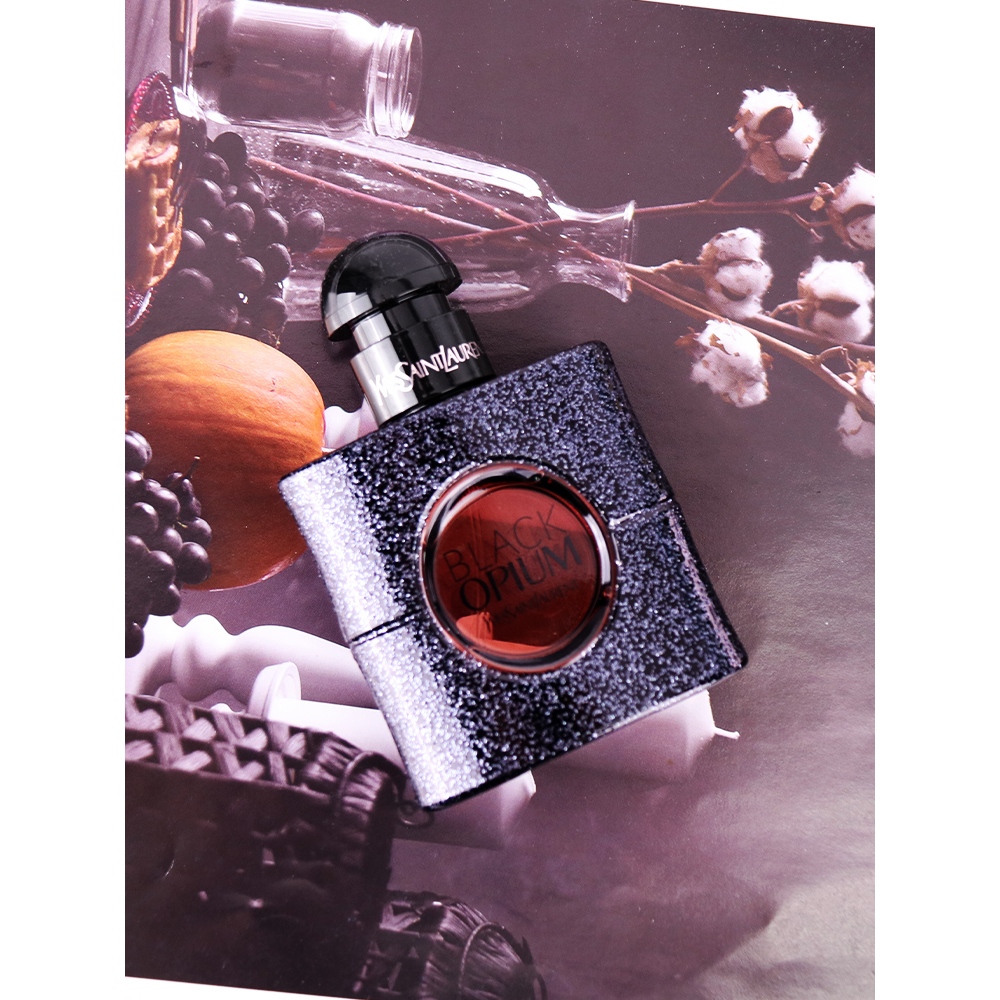 น้ําหอมผู้หญิง แท้ Black Opium 90ml