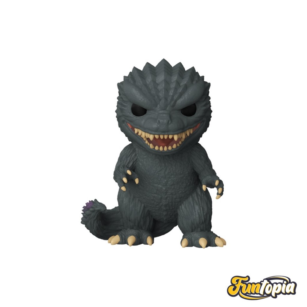 Funko POP! (80879) : Godzilla 1999 ver. (1664) POP! Movies: Godzilla 70th by Funko