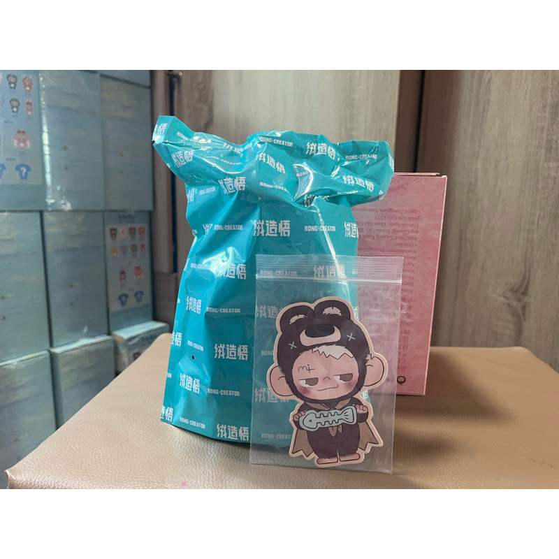 Pitenaught Naughty league ของแท้100%แกะเชคการ์ดไม่มีกล่อง