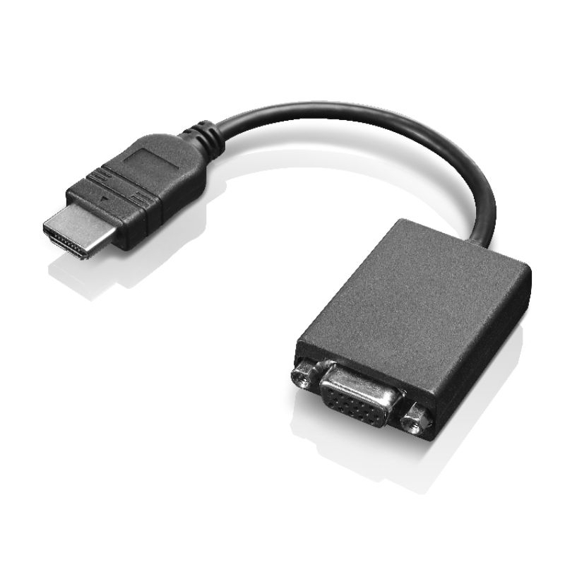 LENOVO HDMI TO VGA แท้ศูนย์