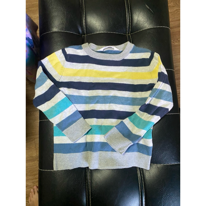 kids sweater hm stripes