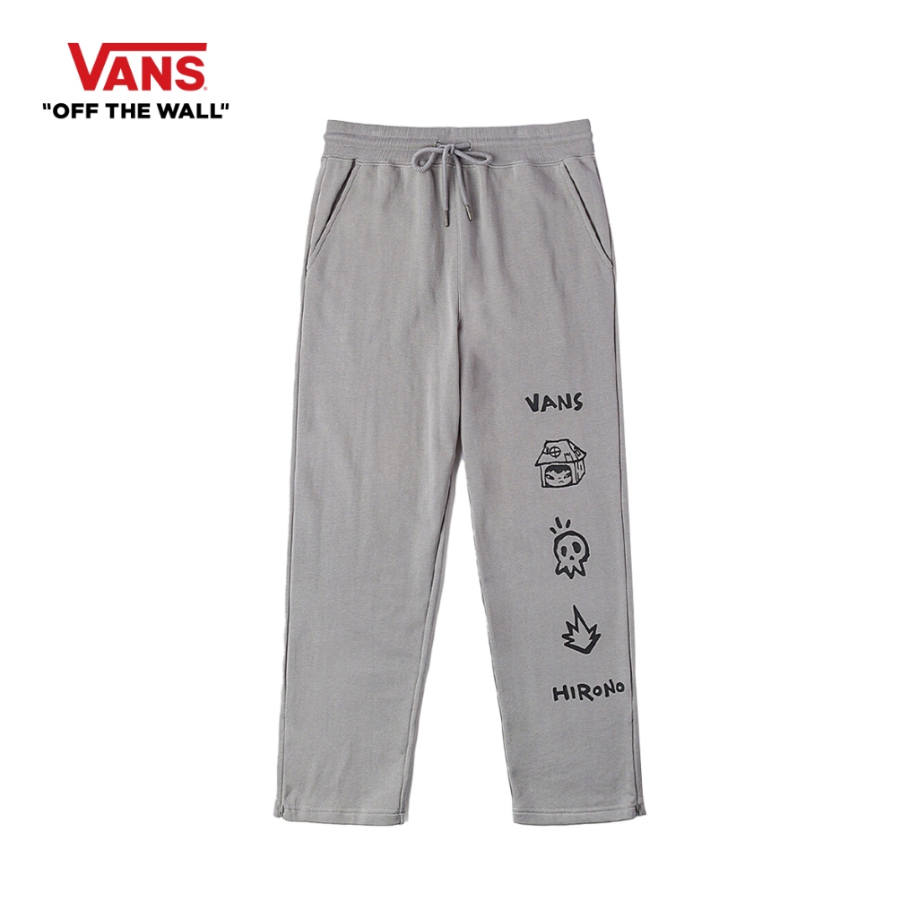 [NEW ITEMS] VANS x HIRONO JOGGER FROST GREYHIRONO กางเกงขายาว แวนส์ x ฮิโรโนะ