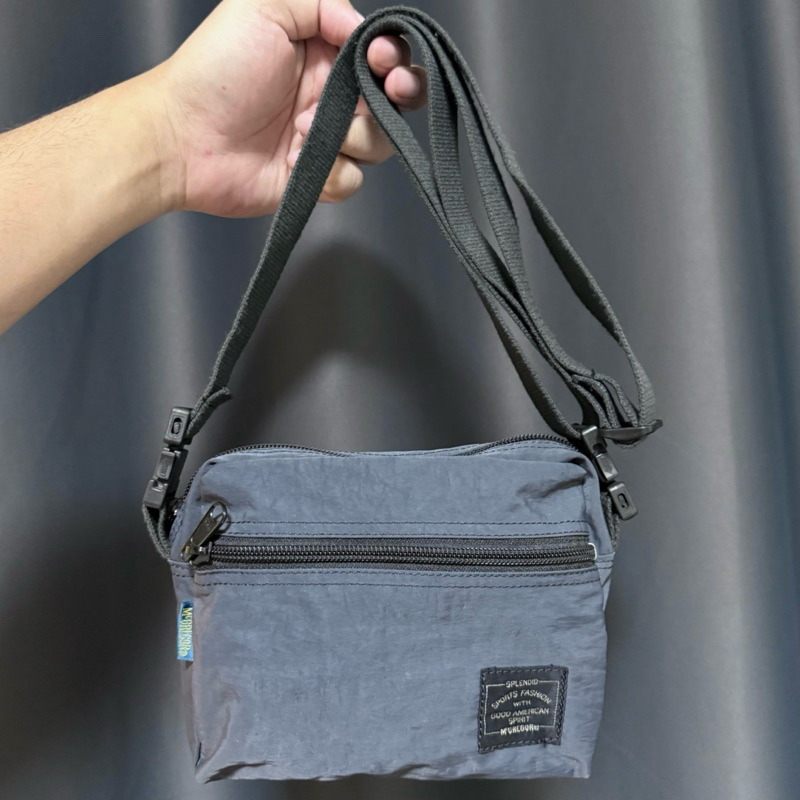 กระเป๋าสะพาย Mcgregor