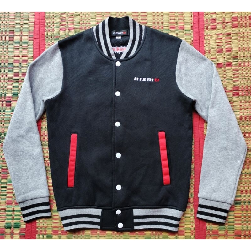 เสื้อแจ็กเก็ต Nissan Nismo