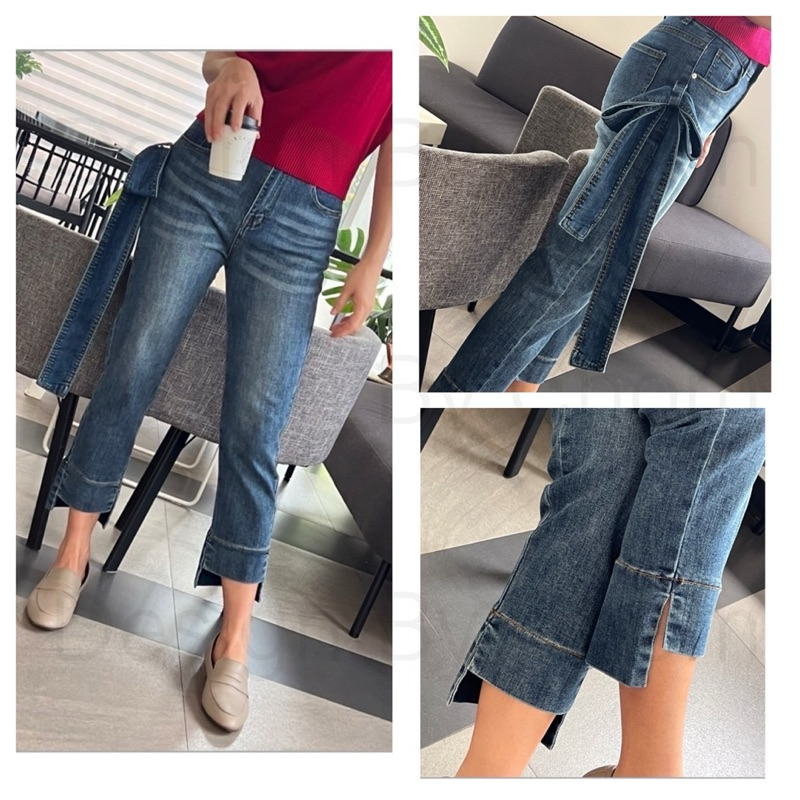 กางเกงChicagoแบรนด์ยีนส์ #P1911