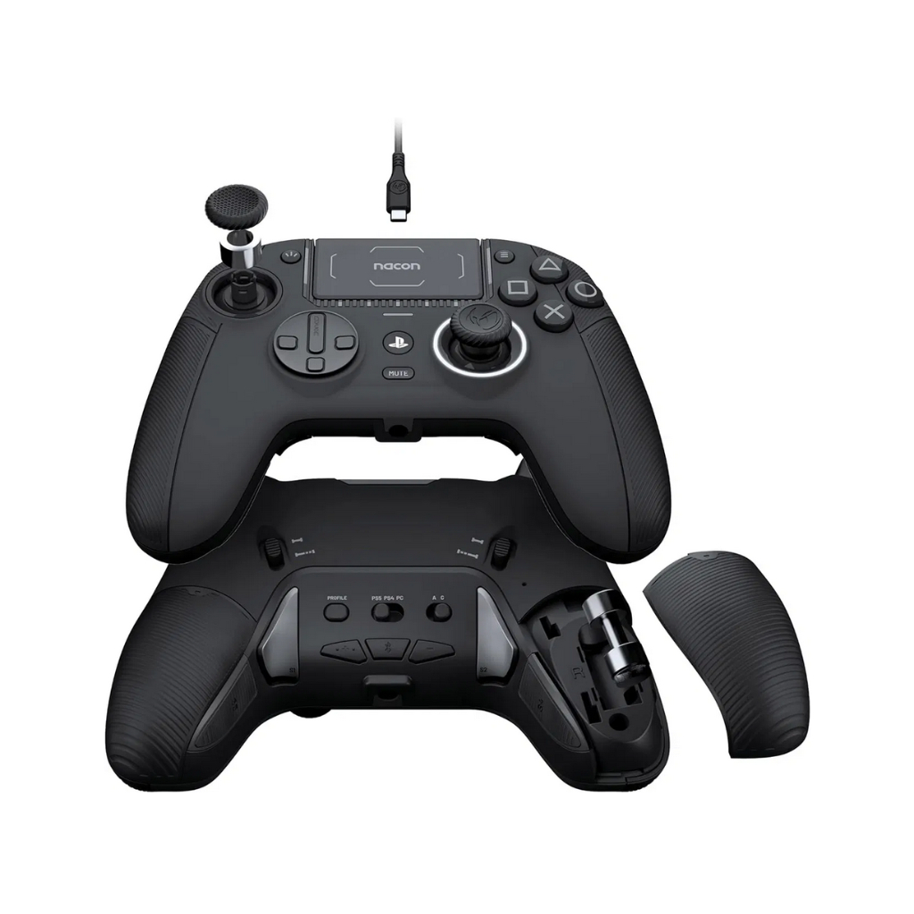 [พร้อมส่ง] Nacon : Nacon Revolution 5 Pro Controller for Playstation 5 / PC Urban Camo / Green Camo / Gray Camo