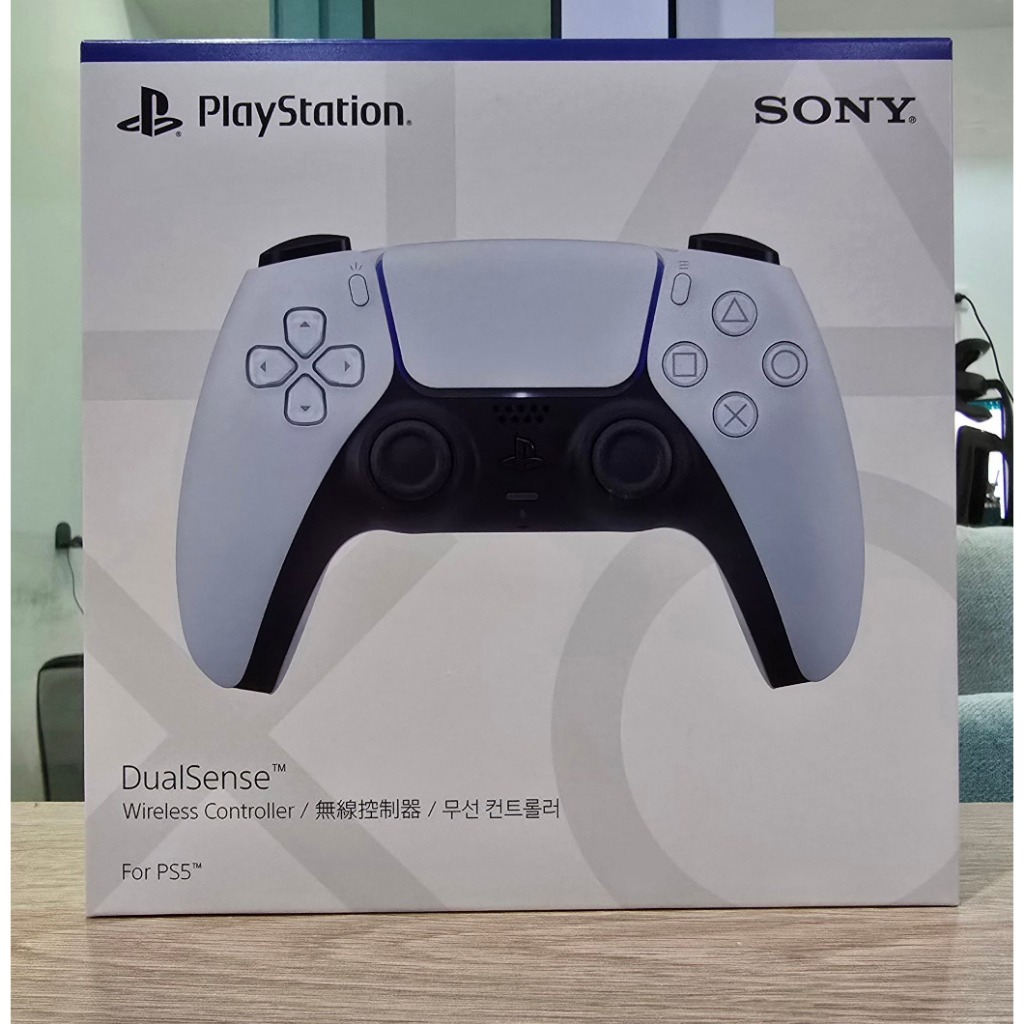จอย ps5  มือ1 ประกันศูนย์จาก Sony ไทย มีใบเสร็จ