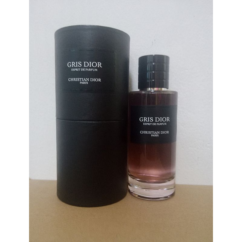 ดิออร์ Gris dior Esprit de parfum EDP (2024).125ml.แท้100%