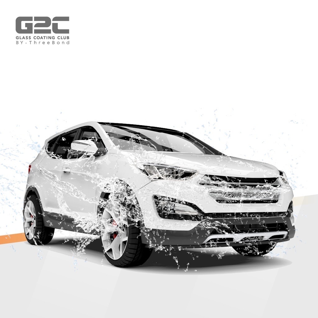 G2C บริการล้างรถ Ultra Shine Wash
