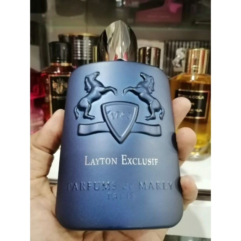 นำเข้าพร้อมส่ง Layton Exclusif Parfum