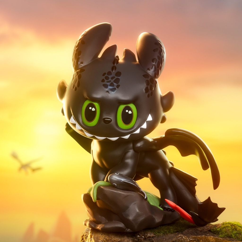 จุ่ม Pop Mart The Monsters How to Train Your Dragon เลยบน Shopee
