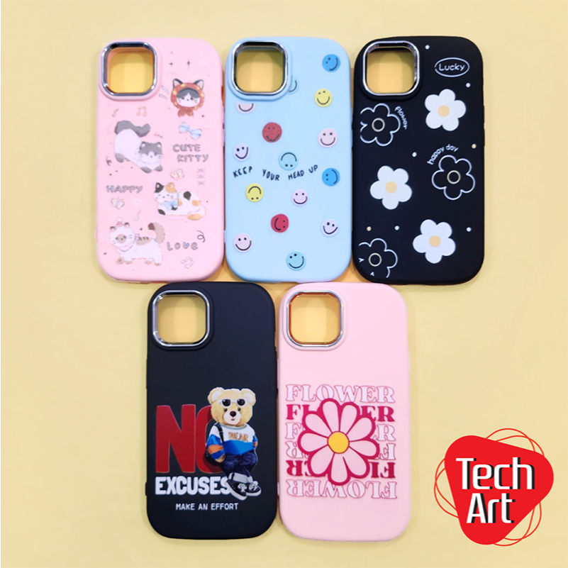เคสนิ่มOpA3 A3x A15 A16 A17 A31 A38 A60 A79 Vv V40 Y11/Y12/Y15/Y17 Y20/Y20s/Y12s Y21 Y28