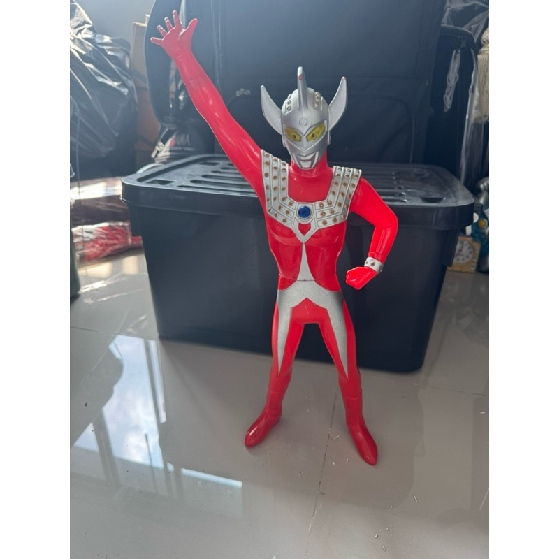 คู่ Taro & Great (40 cm Kyomoto Ultraman)